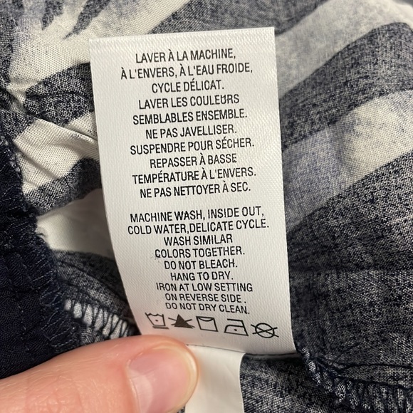 Reitmans wide leg pants. Size 0 regular - Picture 4 of 5